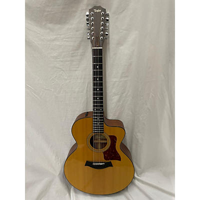 Taylor 355-cE 12 String Acoustic Guitar