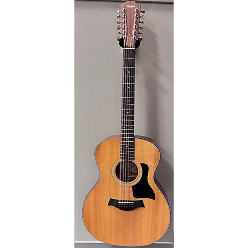 Taylor 356 12 String Acoustic Guitar NATRUAL