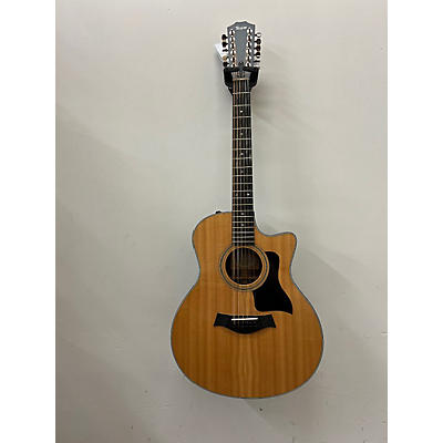 Taylor 356CE 12 String Acoustic Electric Guitar