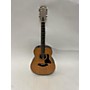 Used Taylor 356E Acoustic Electric Guitar Natural