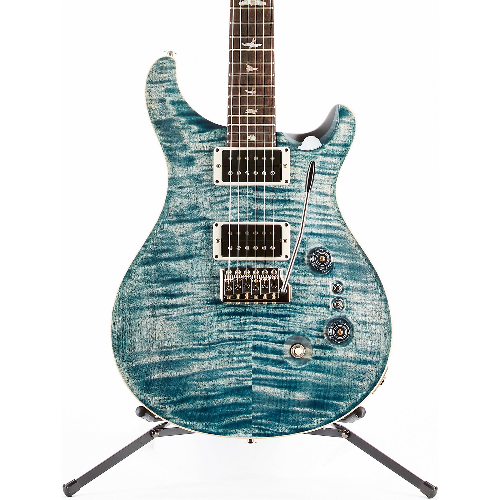 PRS 35th Anniversary Custom 24 with Pattern Thin Neck Electric Guitar