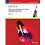 Schott 36 Melodious and Easy Studies Op. 84 (for Viola) String Series