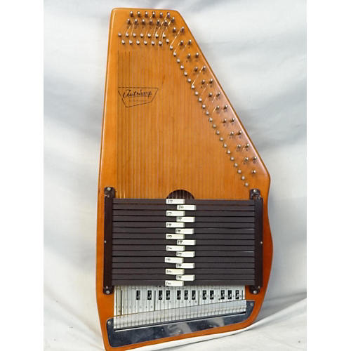 Oscar Schmidt 36 Note Autoharp Autoharp Orange