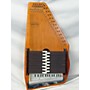 Used Oscar Schmidt 36 Note Autoharp Autoharp Orange