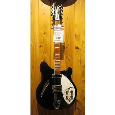 Rickenbacker 360/12 Hollow Body Electric Guitar