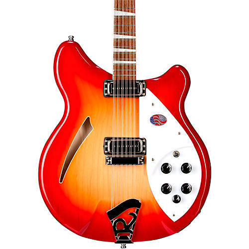 Rickenbacker 360 12-String Electric Guitar - Fireglo