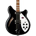 Rickenbacker 360 12-String Electric Guitar MaplegloJetglo