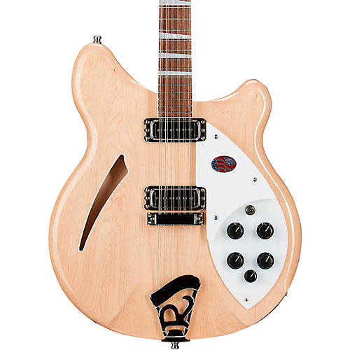 Rickenbacker 360 12-String Electric Guitar Mapleglo