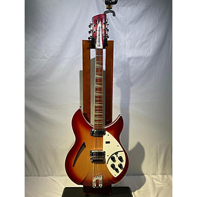 Rickenbacker 360 12C63 Hollow Body Electric Guitar
