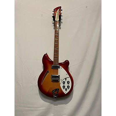 Rickenbacker 360 Hollow Body Electric Guitar