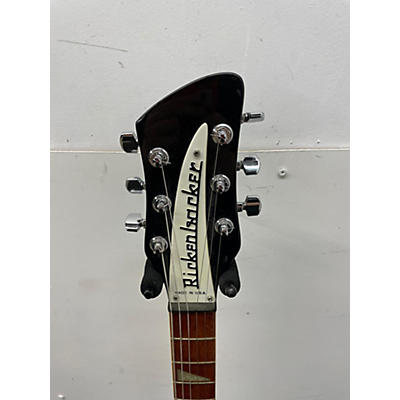 Rickenbacker 360 Hollow Body Electric Guitar