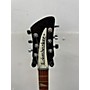 Used Rickenbacker 360 Hollow Body Electric Guitar Jetglo