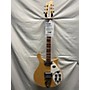 Used Rickenbacker 360 Hollow Body Electric Guitar Mapleglo