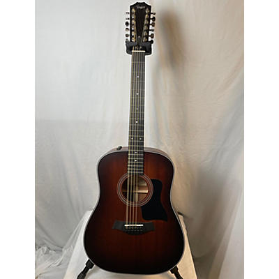 Taylor 360E 12 String Acoustic Electric Guitar