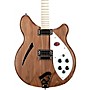 Rickenbacker 360W Hollowbody Electric Guitar - Natural Walnut