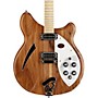 Rickenbacker 360W Hollowbody Electric Guitar Natural Walnut