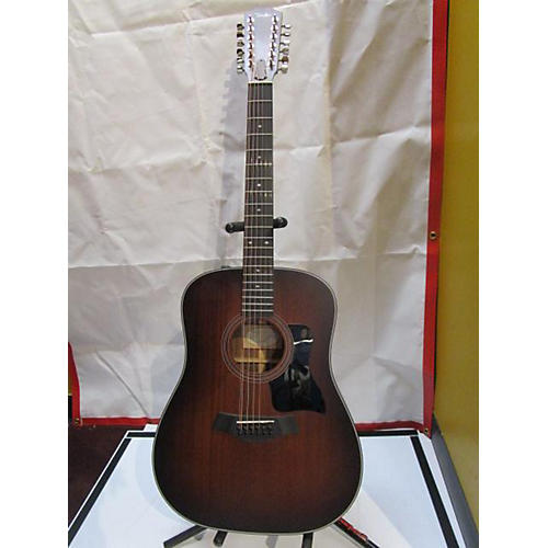 360e 12 String Acoustic Electric Guitar