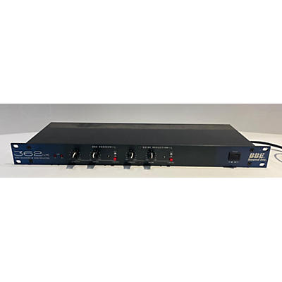BBE 362 Sonic Maximizer Exciter