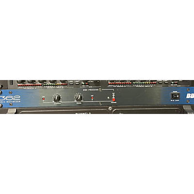 BBE 362 Sonic Maximizer Exciter