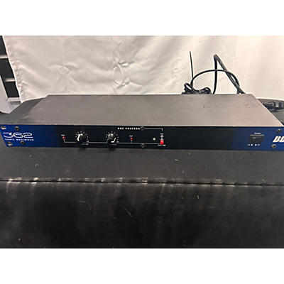 BBE 362 Sonic Maximizer Exciter