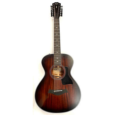 Taylor 362E GRAND CONCERT Acoustic Guitar