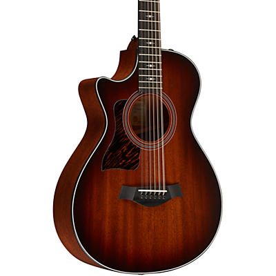 Taylor 362ce 12-Fret 12-String Left-Handed Grand Concert Acoustic-Electric Guitar