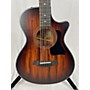 Used Taylor 362ce 12 String Acoustic Electric Guitar Shaded Edge Burst