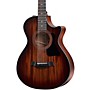Taylor 362ce V-Class 12-Fret Grand Concert 12-String Acoustic-Electric Guitar Shaded Edge Burst
