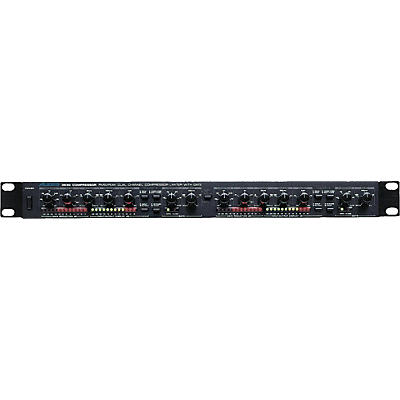 Alesis 3630 Dual-Channel Compressor/Limiter with Gate