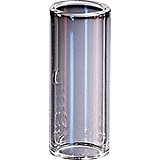 bigheart real bottleneck glass guitar slide