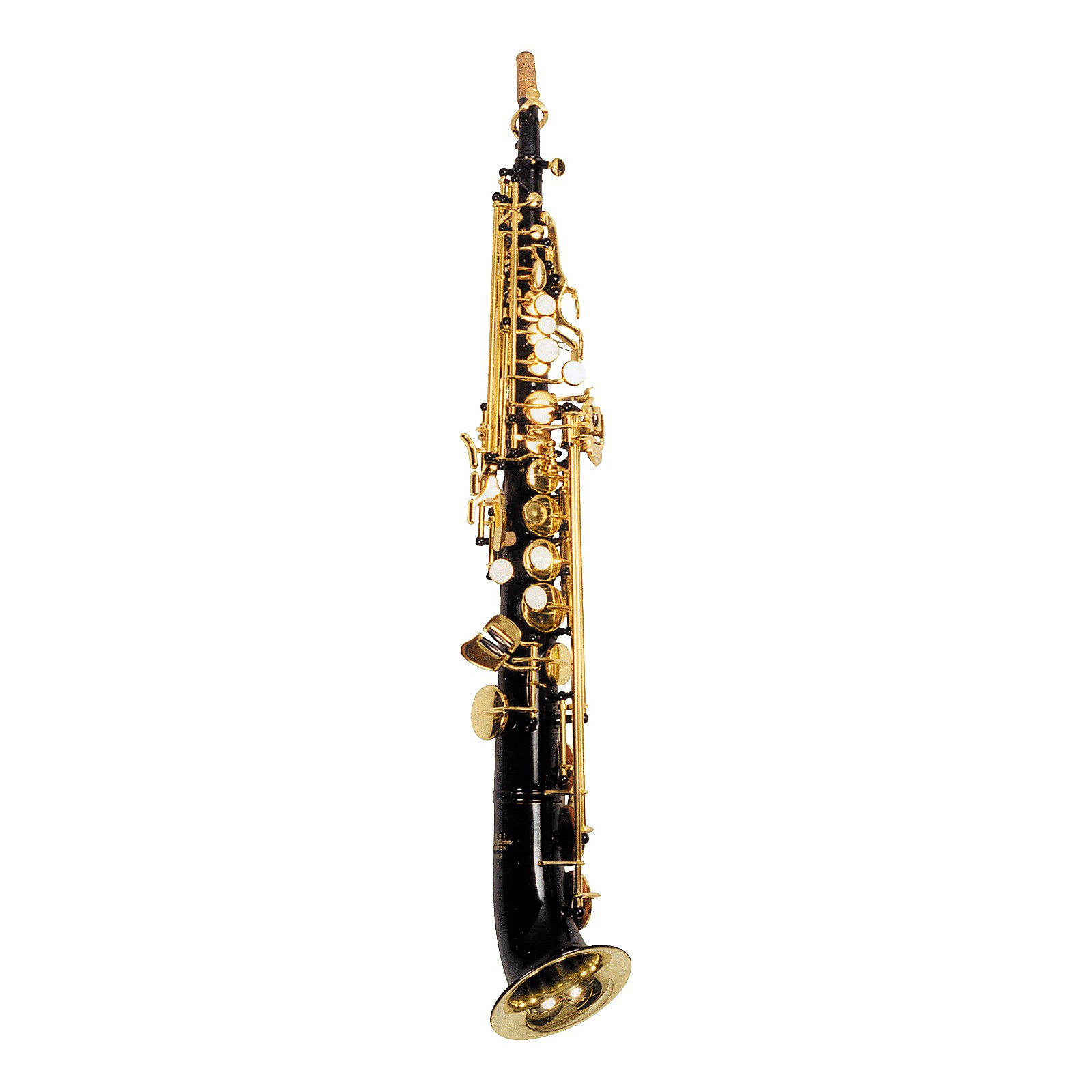 EM Winston 364JB Soprano Saxophone with SemiCurved Bell Musician's