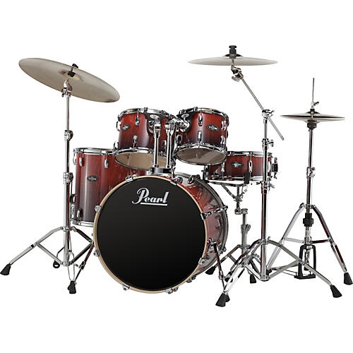 Pearl Vision Birch Artisan II New Fusion Shell Pack Old