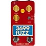 Danelectro 3699 fUZZ Effects Pedal Red