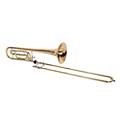 Bach 36B Stradivarius Series Trombone Lacquer Gold Brass Bell Lightweight SlideLacquer Gold Brass Bell Standard Slide