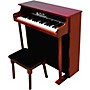 Schoenhut 37-Key Traditional Deluxe Spinet Toy Piano Red/Black