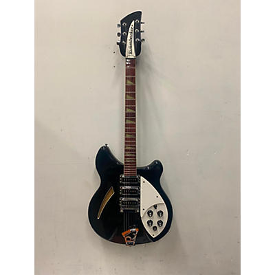 Rickenbacker 370 JG Hollow Body Electric Guitar