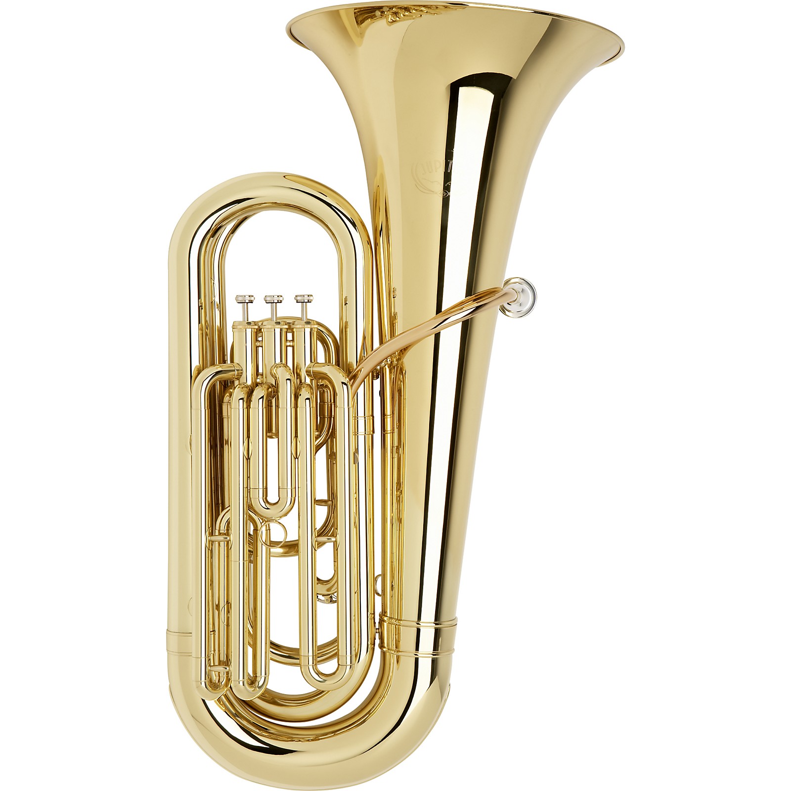 Jupiter 378 Series 3-Valve 3/4 BBb Tuba | Musician's Friend