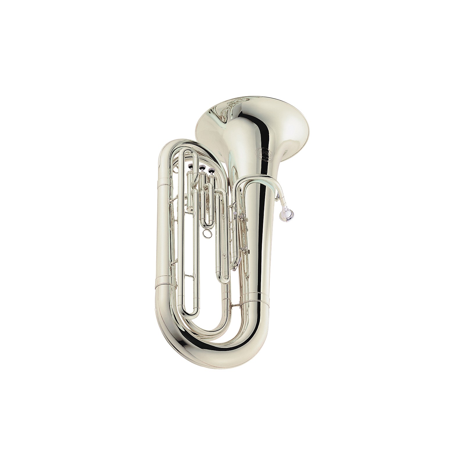 Jupiter 382 Compact Series 3Valve 4/4 BBb Tuba Musician's Friend