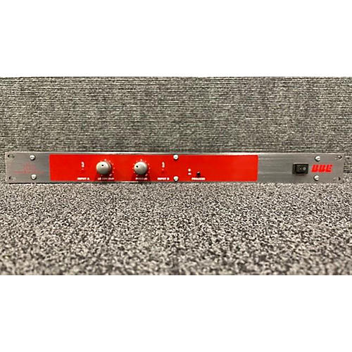 382i Stereo Sonic Maximizer Exciter