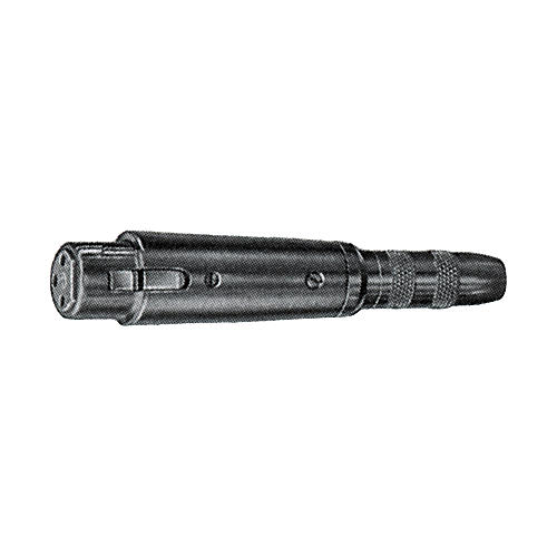 383A XLR Female to 1/4