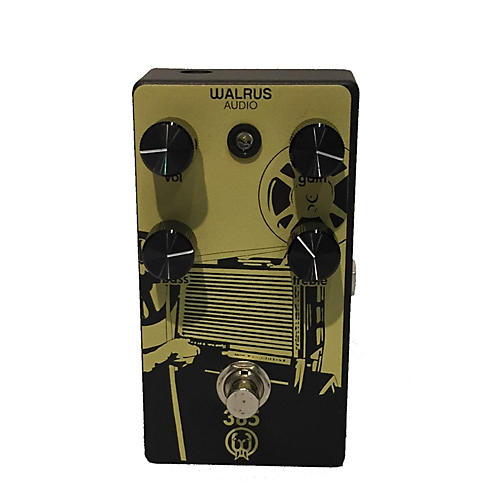 385 Overdrive Effect Pedal