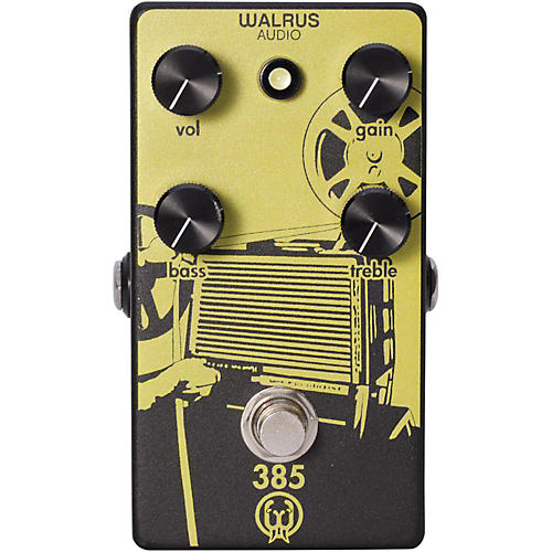 385 Overdrive Effects Pedal