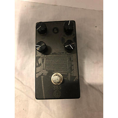 Walrus Audio 385 Overdrive Ltd. Ed. Black Friday Effect Pedal