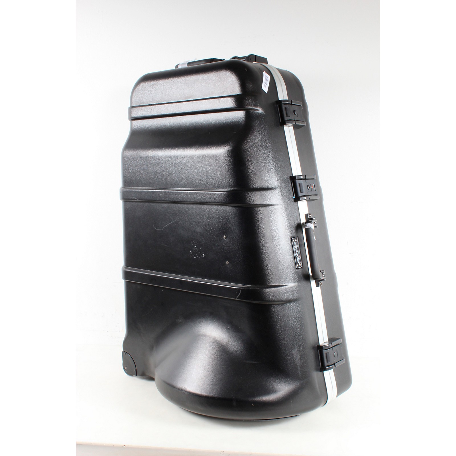 Open Box SKB 385W MidSize Universal Tuba Case with Wheels Regular