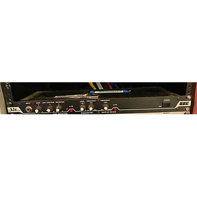 BBE 386 Acoustic Pre Amp Power Amp