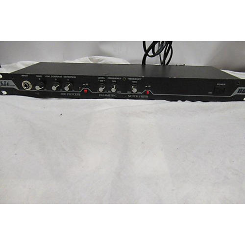 BBE 386 Acoustic Preamp Guitar Preamp