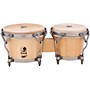 Toca 3900T Traditional Series Bongos, Natural