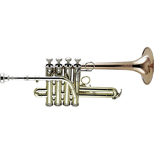 3916 Custom Series Bb/A Piccolo Trumpet