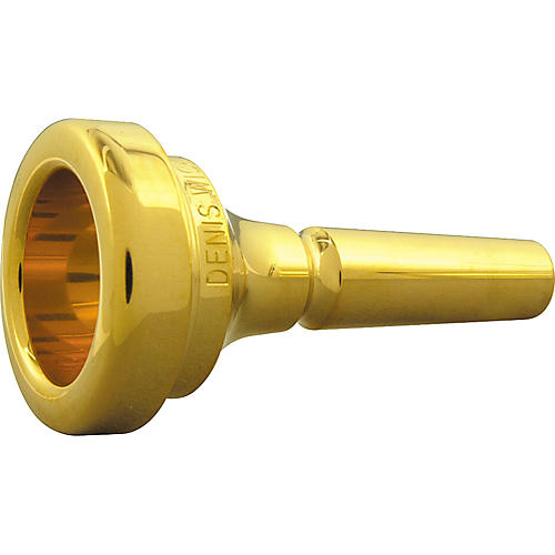 3AL Gold Bass Trombone Mouthpiece