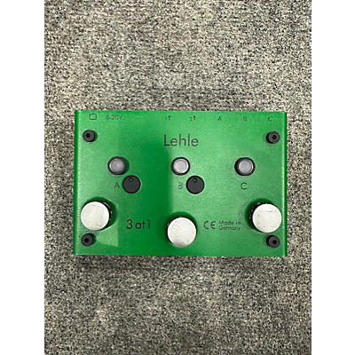 Lehle 3AT1 Pedal